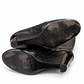 CHANEL BLACK QUILTED BOOTS - SIZE 39