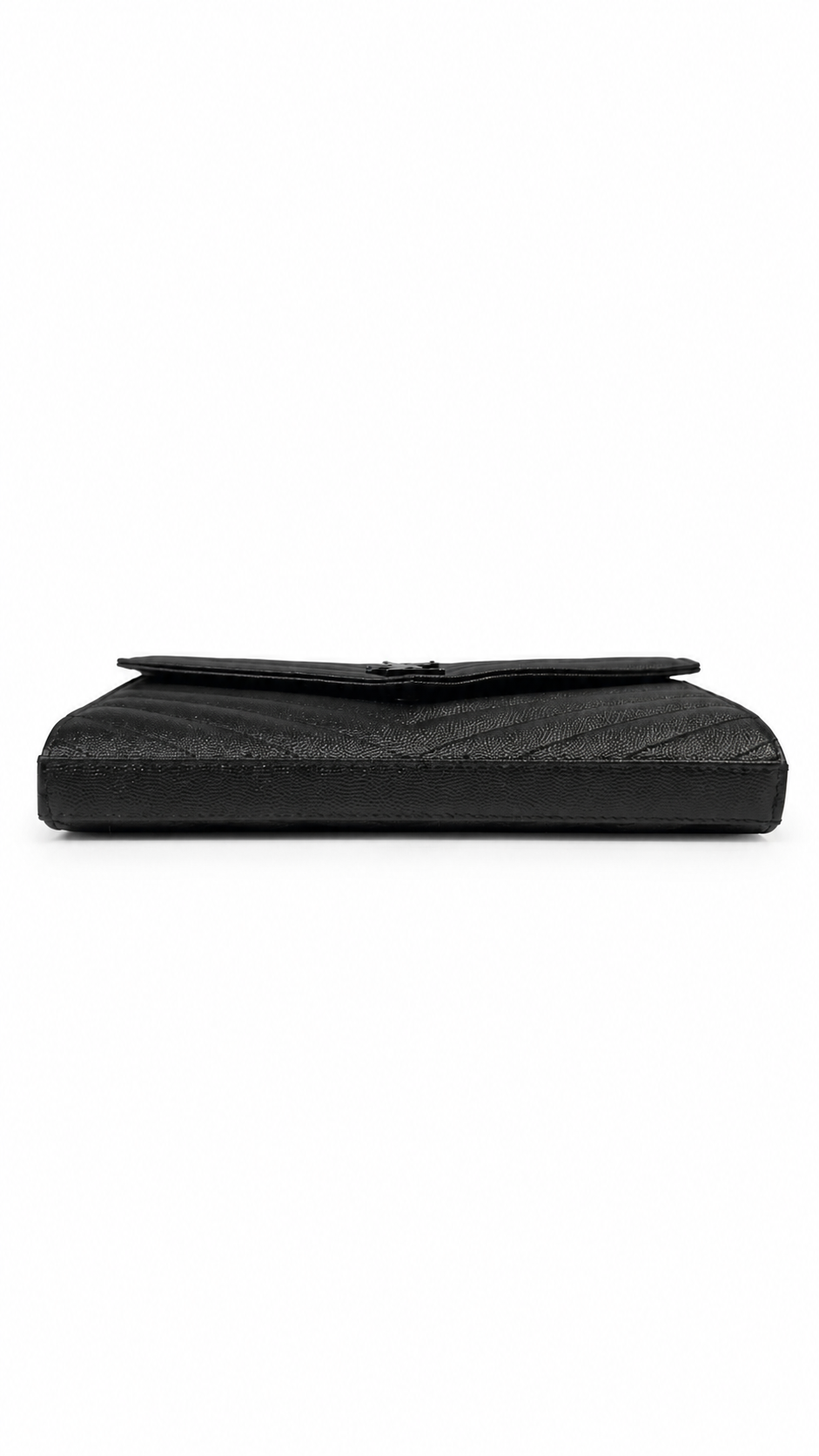 Saint Laurent Classic Cassandre chain Wallet