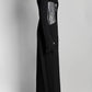 Dion Lee Composite Interlock Black Dress 12