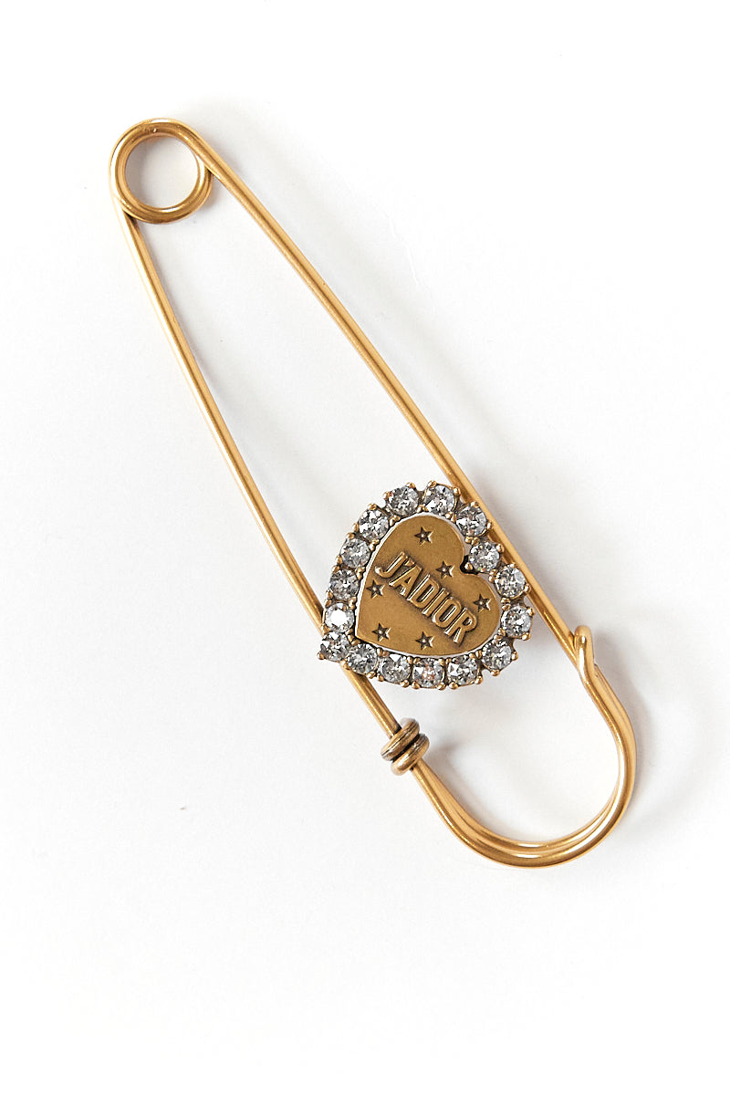 Dior L'amour Avenir Brooch