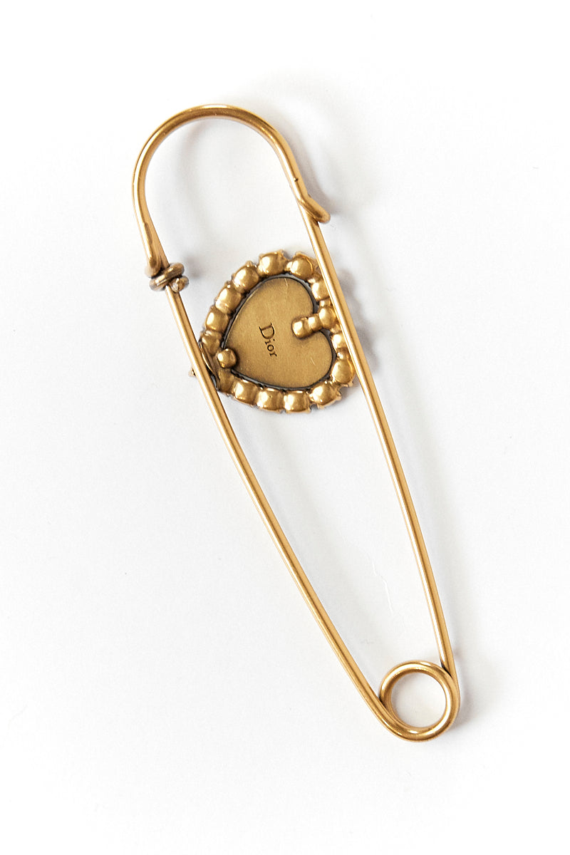 Dior L'amour Avenir Brooch