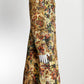 Dolce & Gabbana Baroque Tapestry Floral Print Coat 44