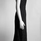 Dolce & Gabbana Black Embossed Dress 40