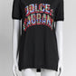 Dolce & Gabbana Black T-Shirt with Logo 40