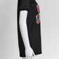 Dolce & Gabbana Black T-Shirt with Logo 40