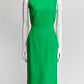 Dolce & Gabbana Green Dress IT 42