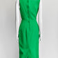 Dolce & Gabbana Green Dress IT 42