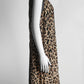 Dolce & Gabbana Leopard Printed Sleeveless Dress IT 48