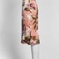 Dolce & Gabbana Pink Floral Skirt 40