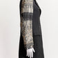 Dries Van Noten Black Wool Embroidered Jacket IT 36