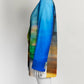 Dries Van Noten Blurry Multicolour Blazer 36