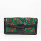 Dries Van Noten Leather Clutch