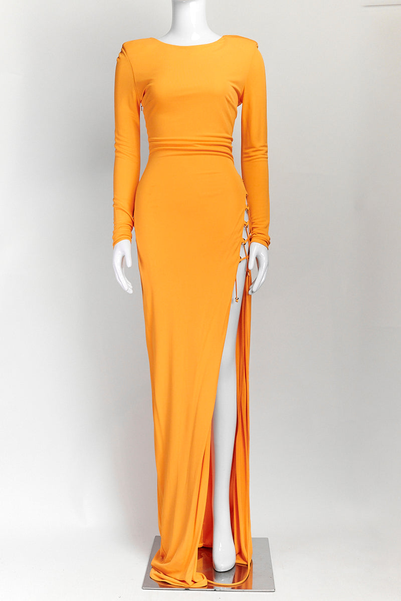 Dundas Nirvana Mango Dress IT 36