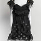 Dundas Polka Dot Mini Dress IT 42