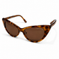 TOM FORD NIKITA CAT EYE SUNGLASSES