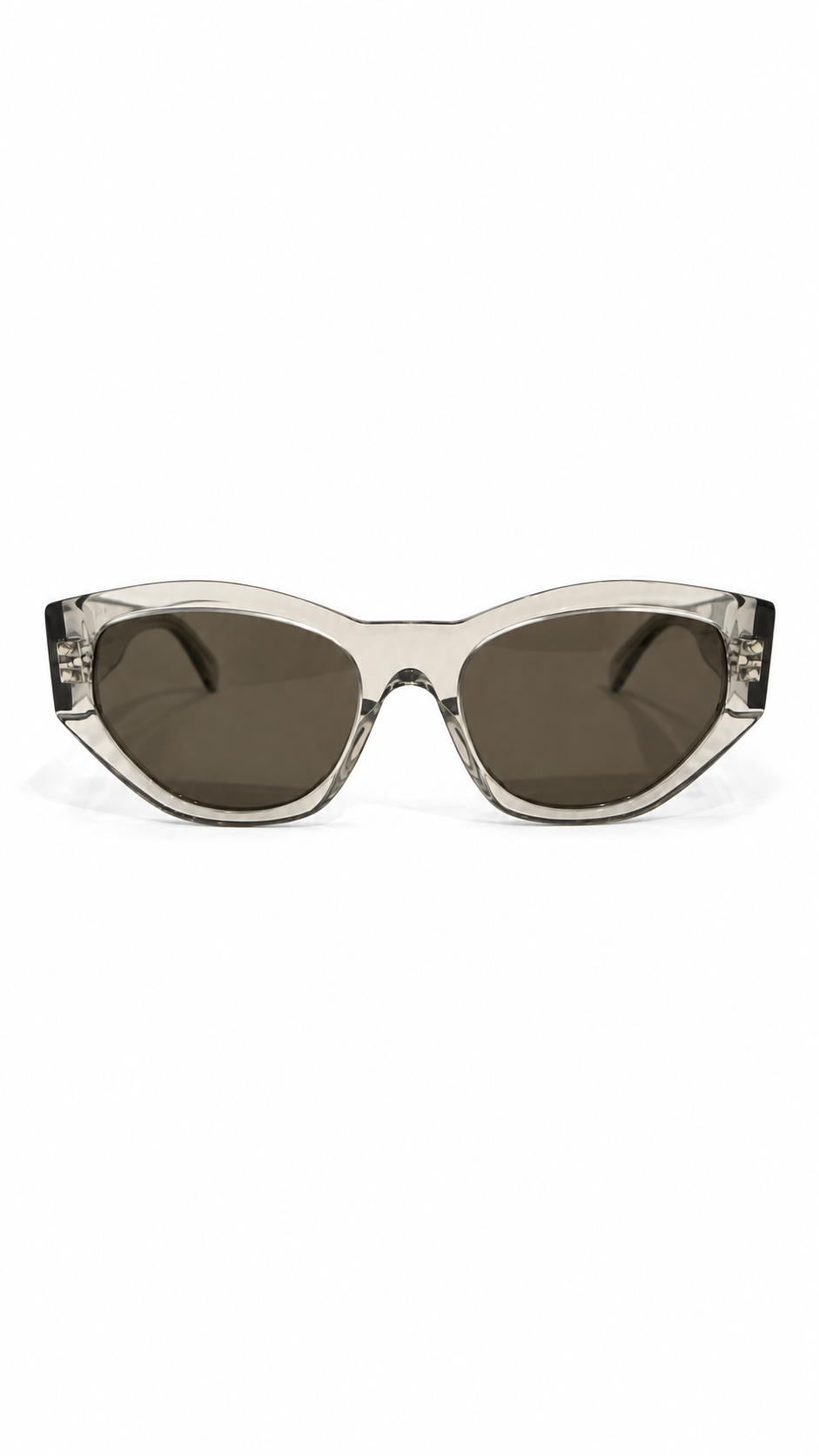 CELINE Acetate Polarized Square Sunglasses