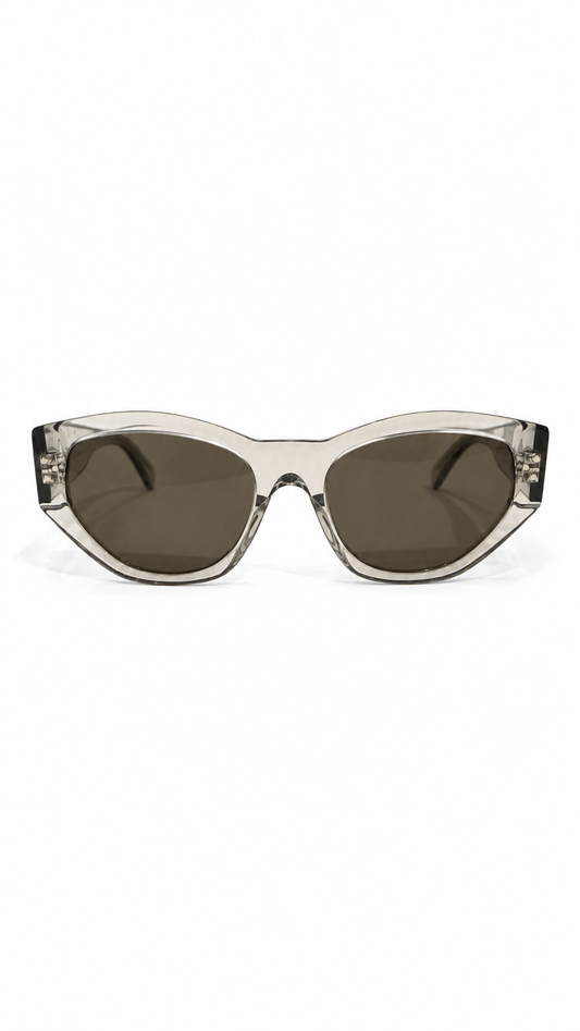 CELINE Acetate Polarized Square Sunglasses