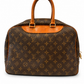 Louis Vuitton 2007 Monogram Deauville Bag