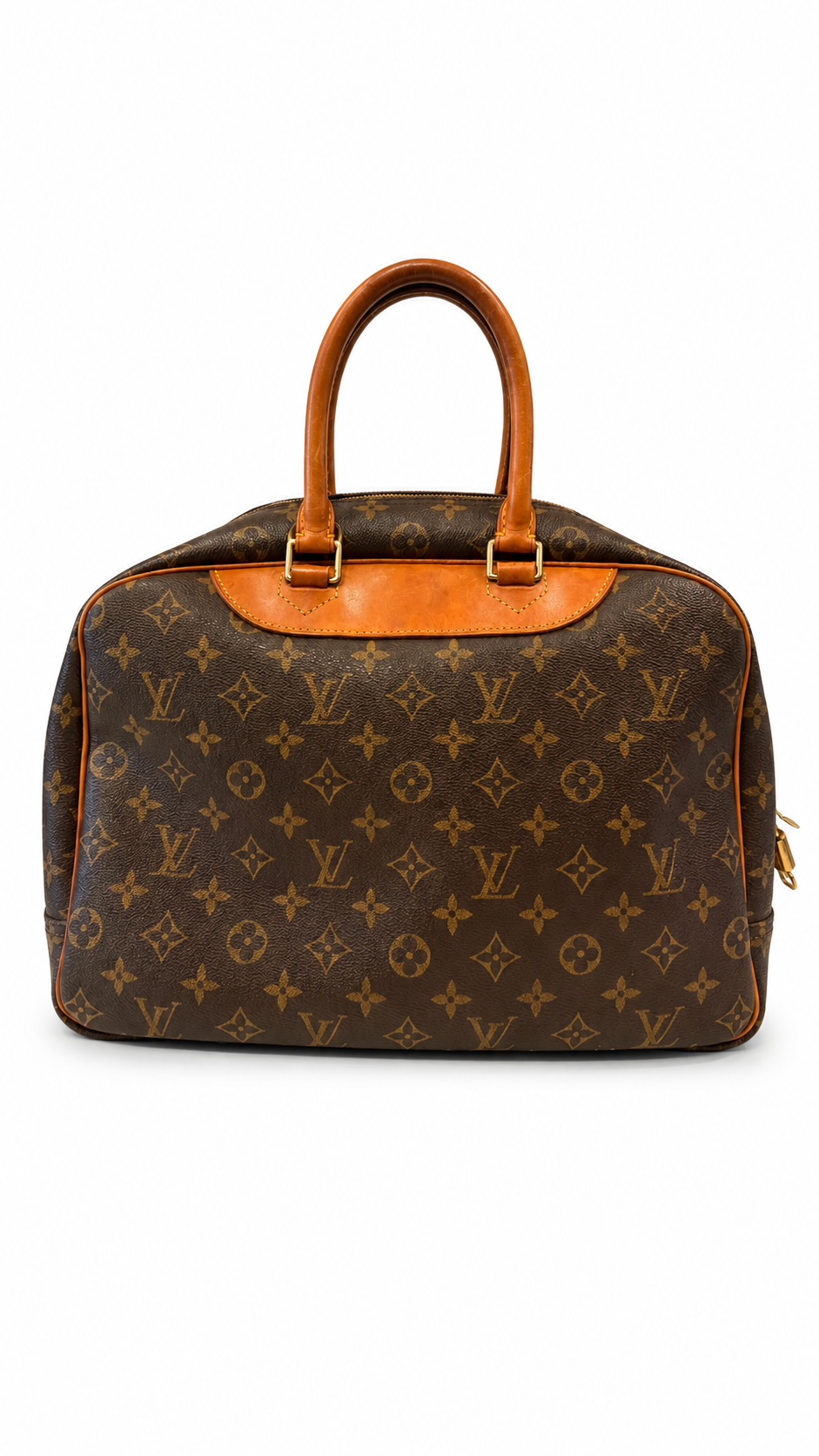 Louis Vuitton 2007 Monogram Deauville Bag