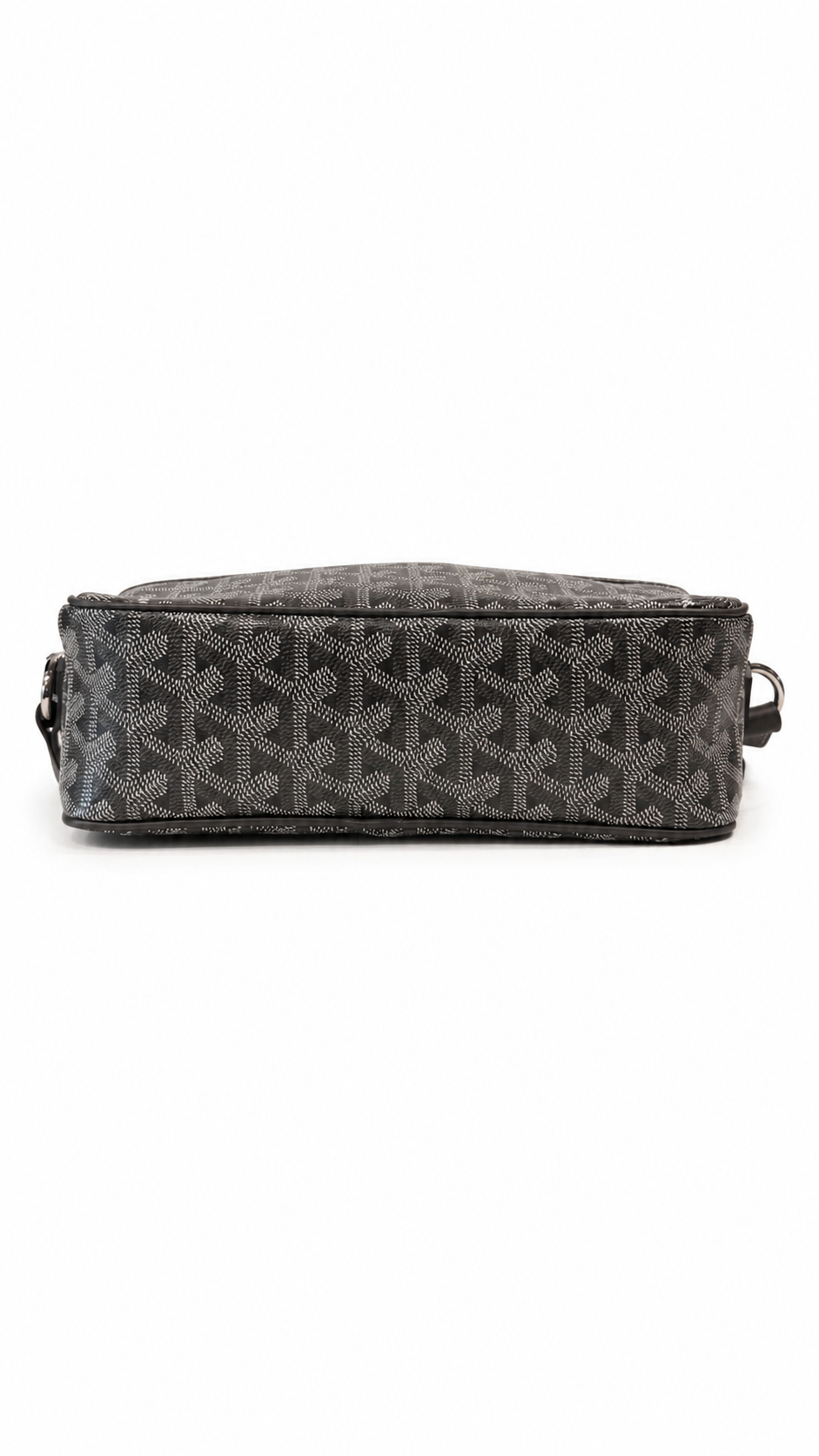 Goyard Grey Cap-Vert Crossbody Bag