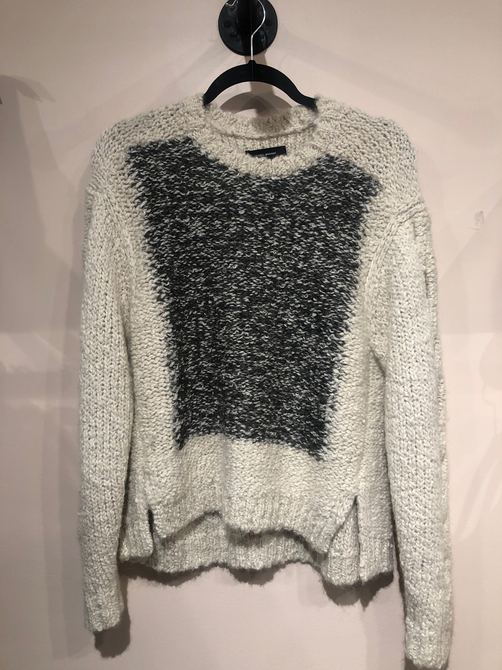 Isabel Marant knit sweater