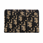 Dior Saddle Bloom Card Holder