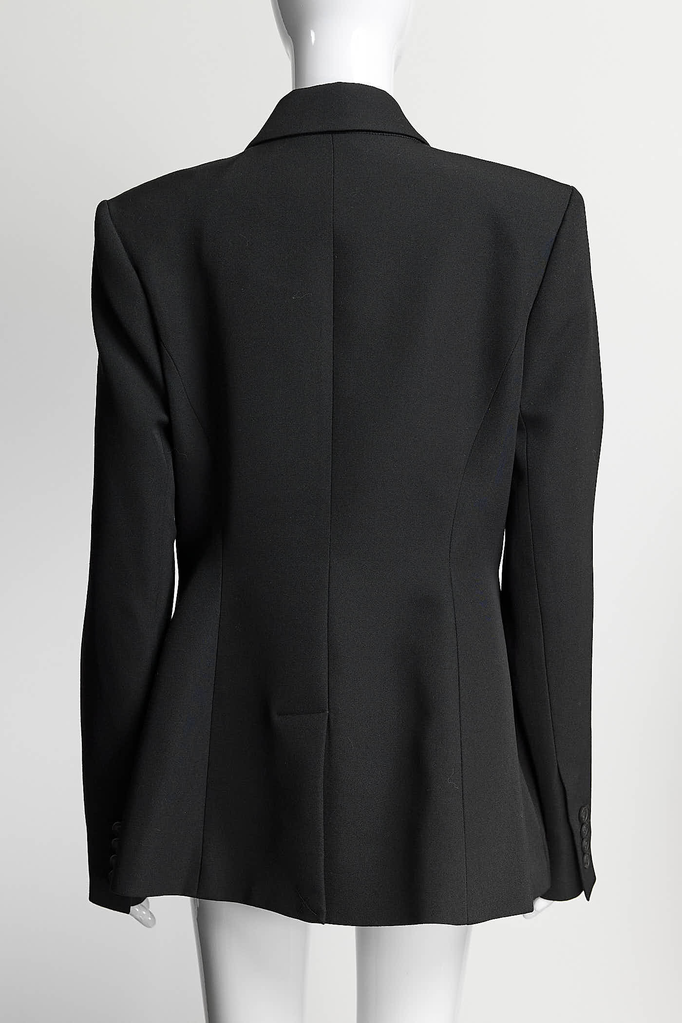 ERDEM Embellished Single-Breasted Blazer 8
