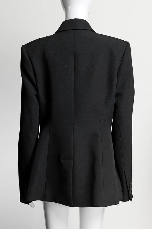 ERDEM Embellished Single-Breasted Blazer 8