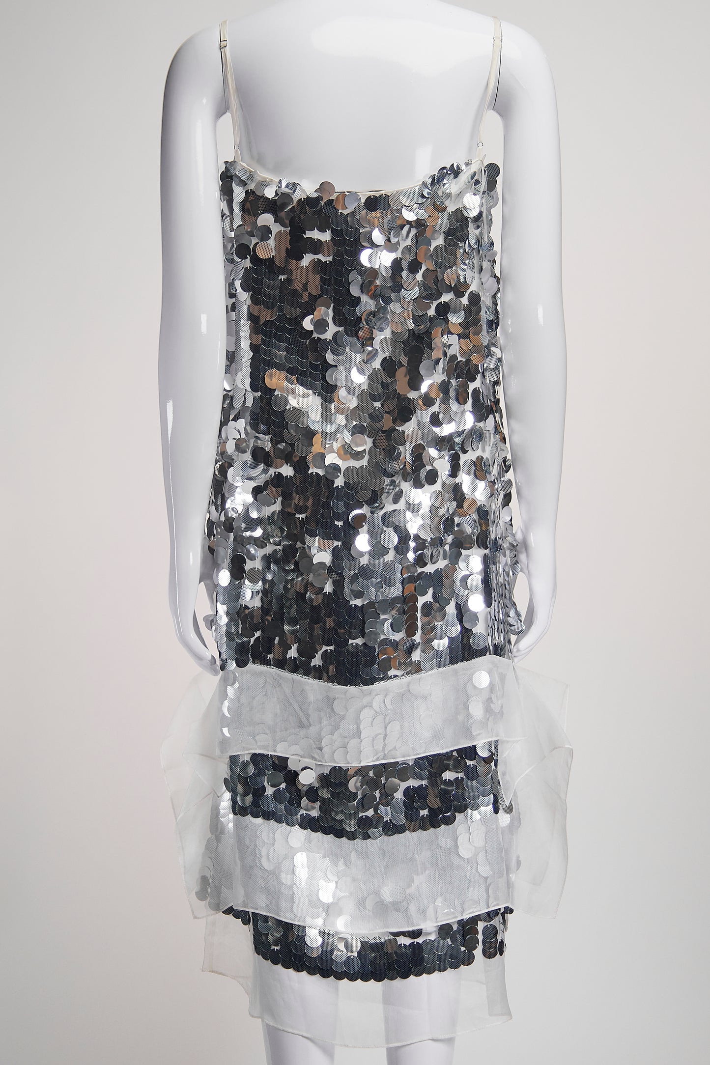 Christopher Kane Sequin Dress US6