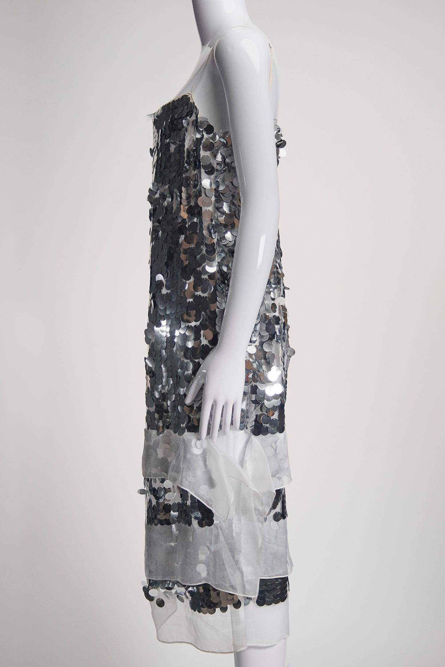 Christopher Kane Sequin Dress US6