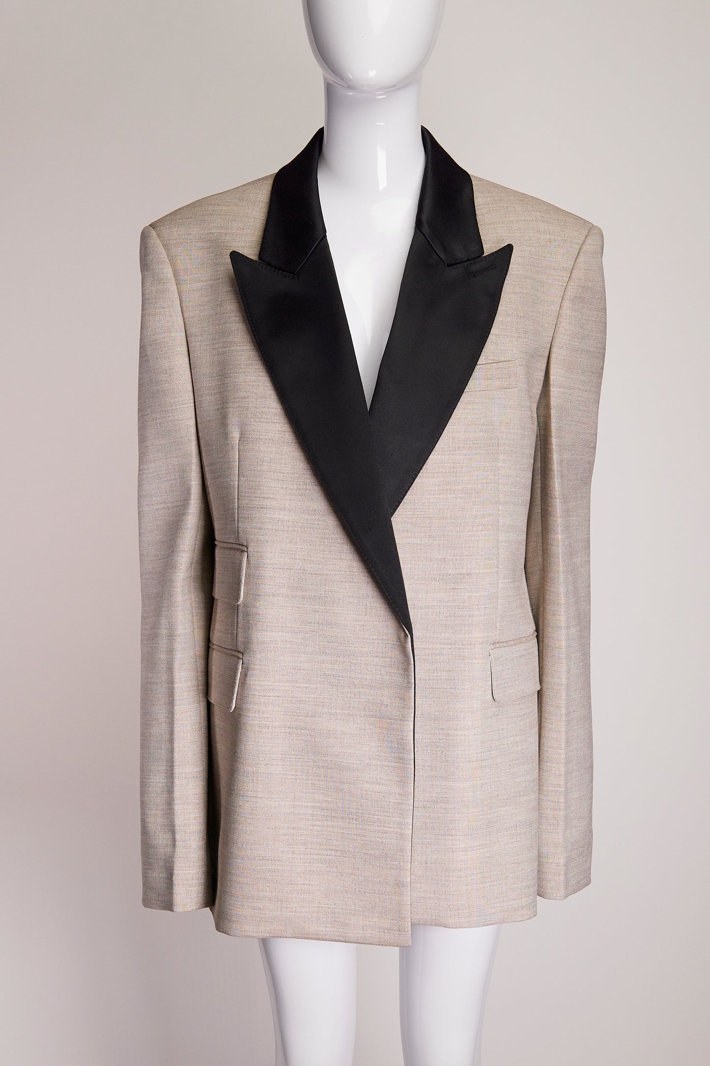 Peter Do Tuxedo Oversized Blazer FR38 IT42