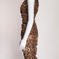 Dolce & Gabbana Animal Print Tank Dress IT44 FR40