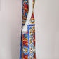 Dolce & Gabbana Long Printed Dress IT40 FR36