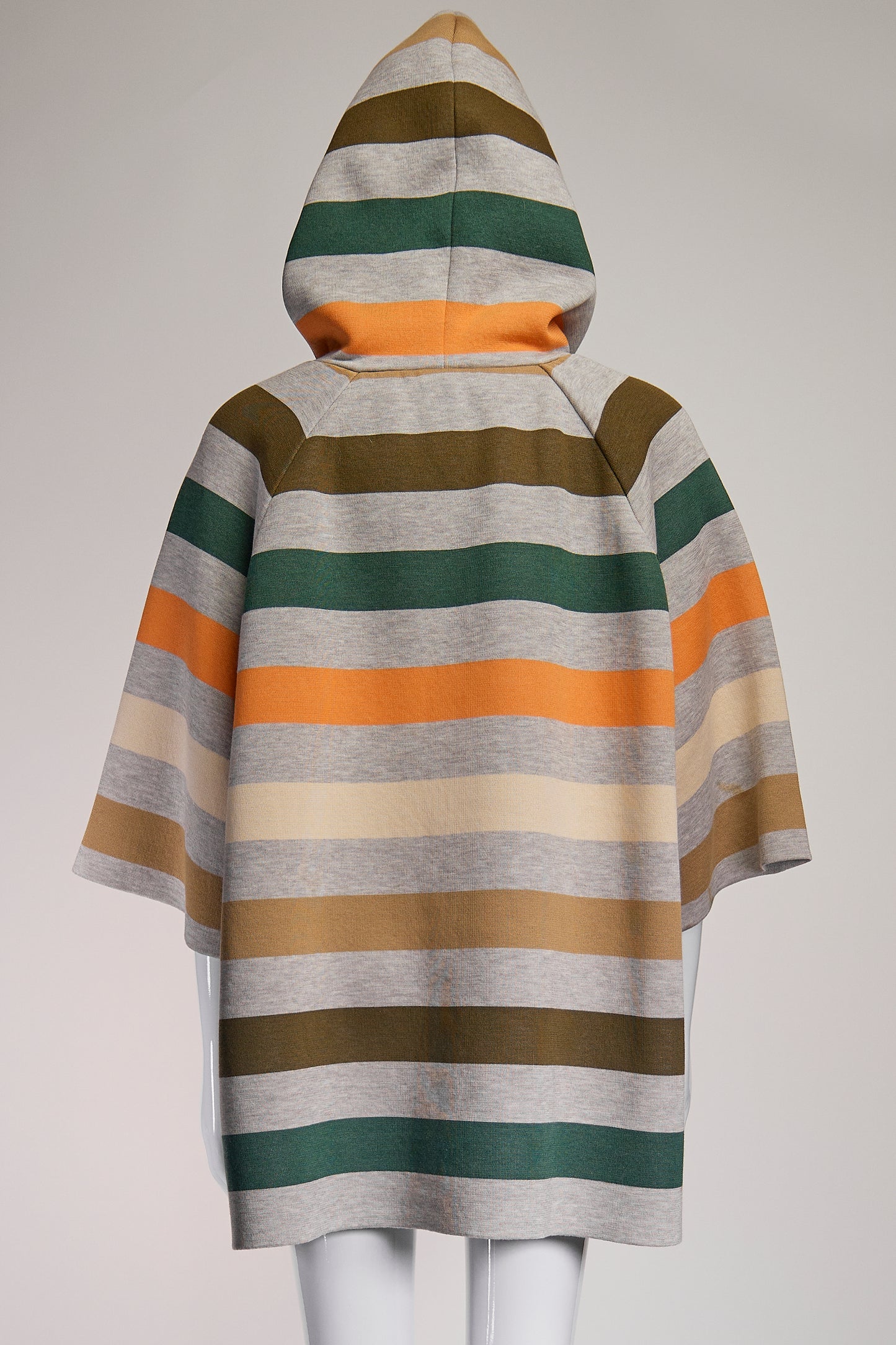 Marc Jacobs Striped Graphic Sweatshirt M