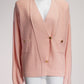 Sonia Rykiel Soft Pink Cardigan M