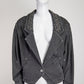 Isabel Marant Denim Jacket with Grommet & Jewel Details FR34 IT38