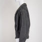 Isabel Marant Denim Jacket with Grommet & Jewel Details FR34 IT38