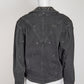 Isabel Marant Denim Jacket with Grommet & Jewel Details FR34 IT38