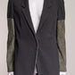 Brunello Cucinelli Two Tone Blazer FR44 IT48