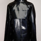 KASSL Editions Original Hip Lacquer Wool Coat XS