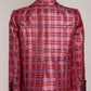 Marc Jacobs Pink Patterned Blazer US2