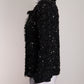 Isabel Marant Sequin Collarless Jacket FR36 IT40