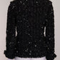 Isabel Marant Sequin Collarless Jacket FR36 IT40