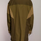 Isabel Marant Etoile Oversized Army Green Button Down FR42 IT46