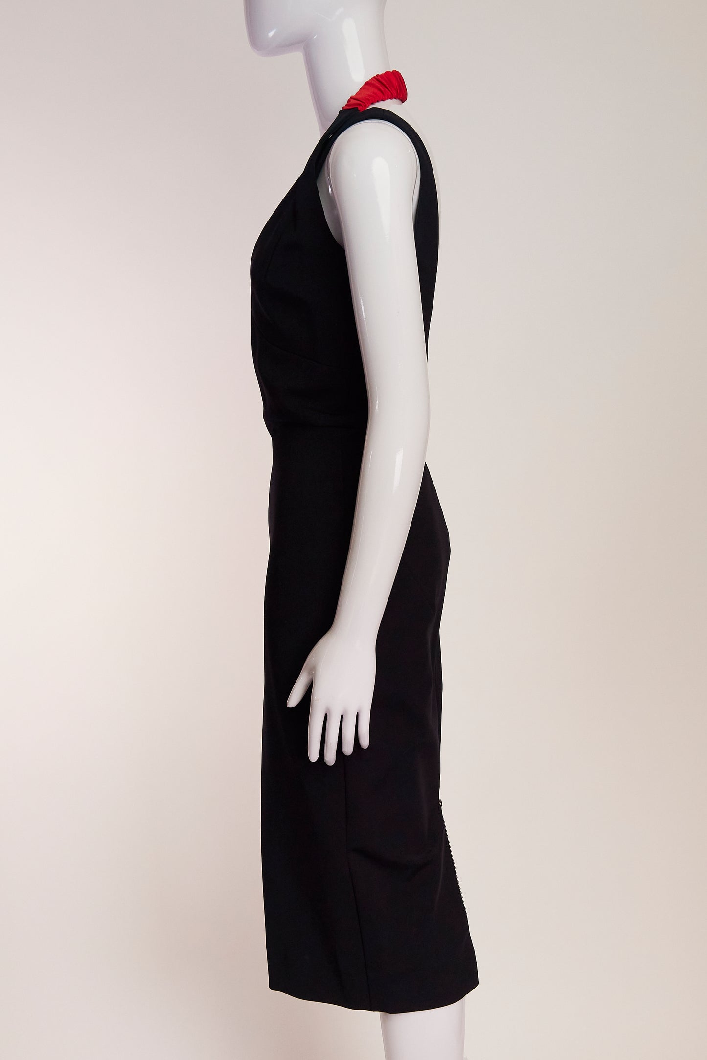 Victoria Beckham Black Dress US6