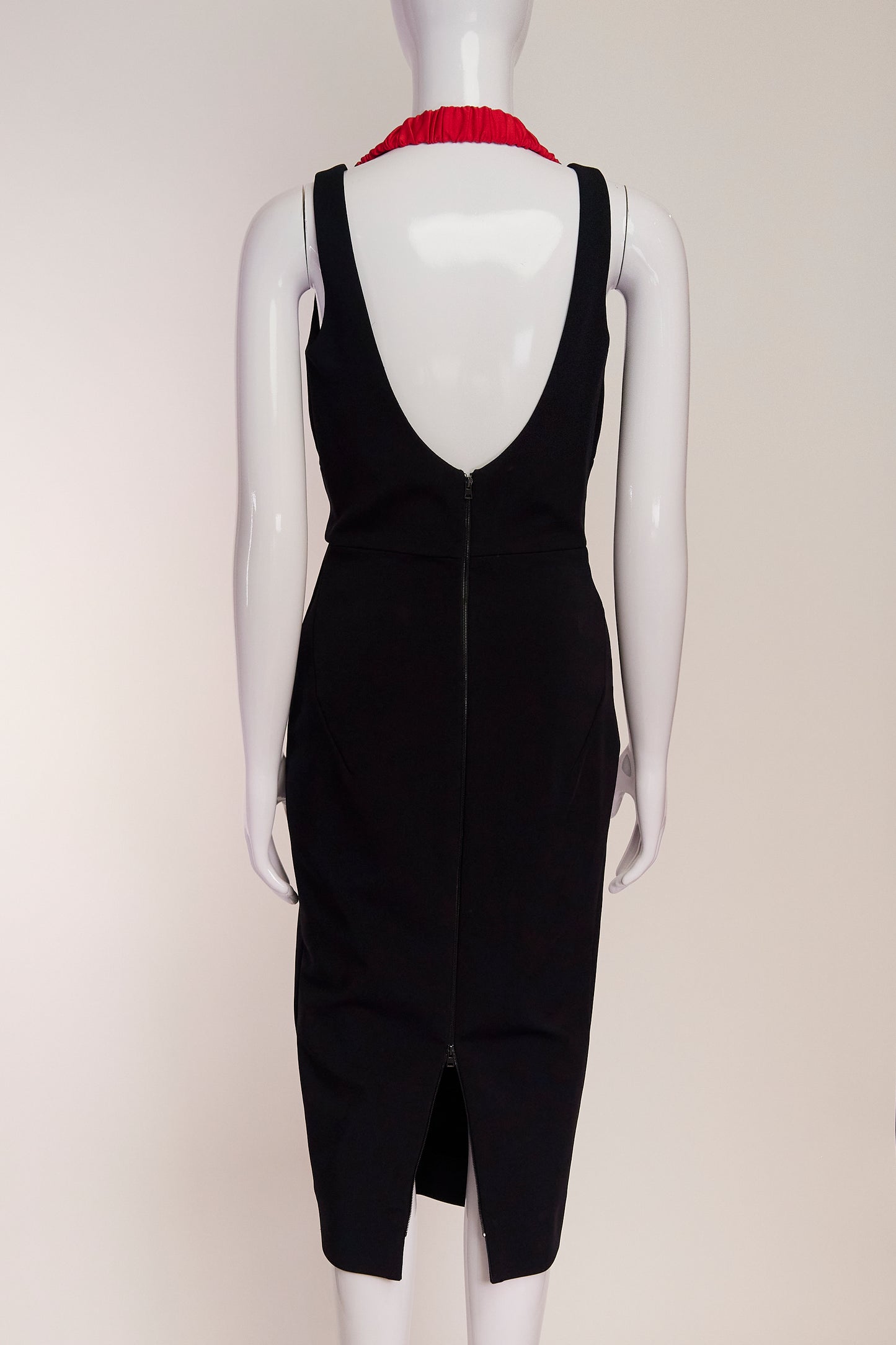 Victoria Beckham Black Dress US6