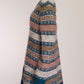 Chanel Multi Color CC Patterned Sweater Dress FR42 IT46