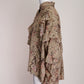 Isabel Marant Patterned High Neck Ruffled Blouse FR38 IT42