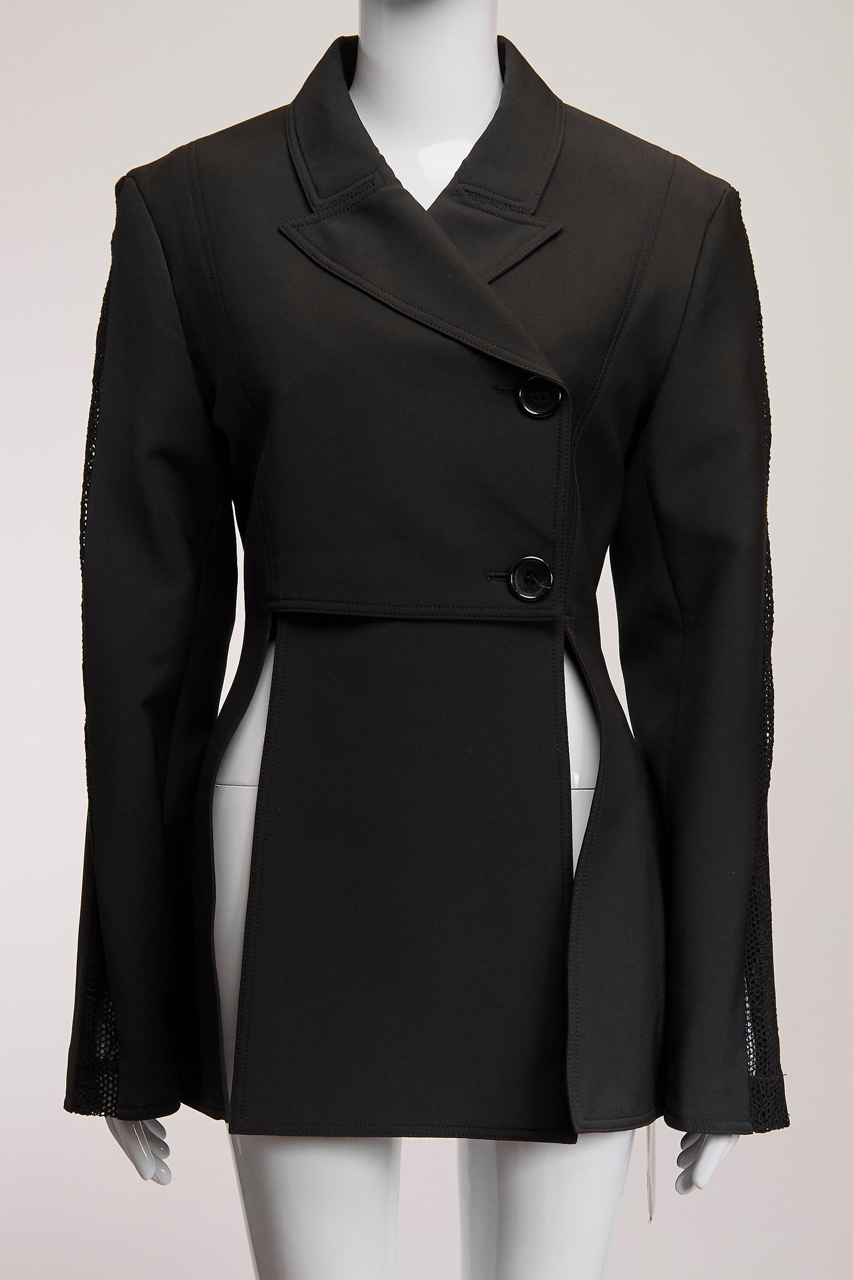 Ellery Presidente Asymetrical Jacket US2