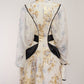 Mame Kurogouchi Floral Patterned Dress US2